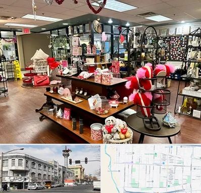 خرید کادو در 17شهریور