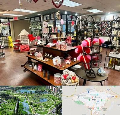 خرید کادو در بجنورد