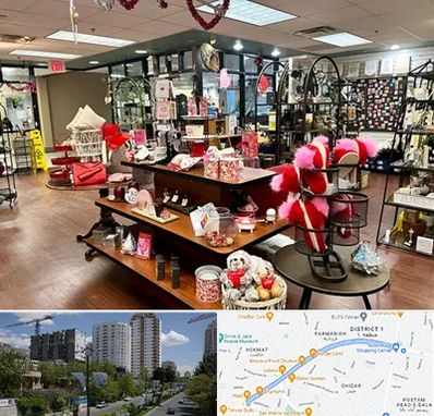 خرید کادو در اندرزگو 