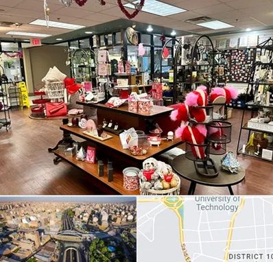 خرید کادو در استاد معین 