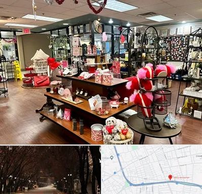 خرید کادو در ابوریحان تبریز