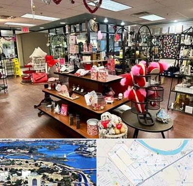 خرید کادو در کوروش اهواز