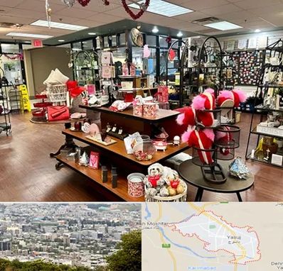 خرید کادو در یاسوج