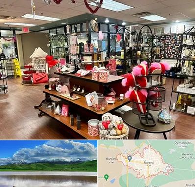 خرید کادو در مرند