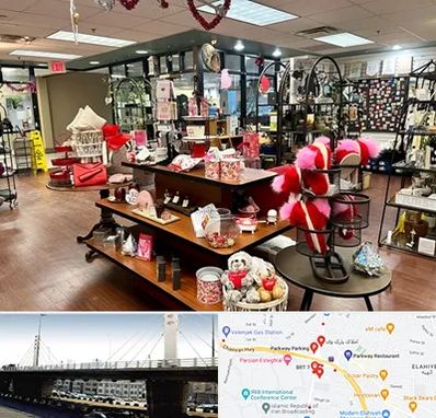 خرید کادو در پارک وی 