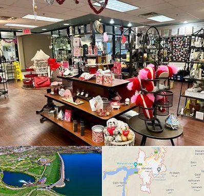 خرید کادو در مهاباد