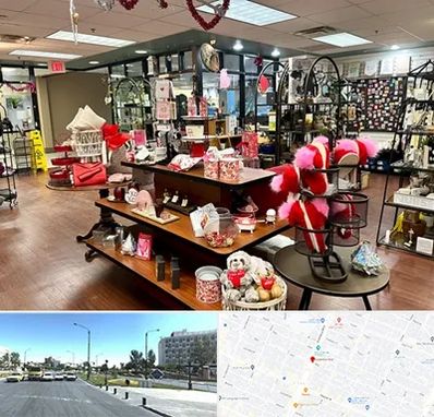 خرید کادو در بلوار کلاهدوز مشهد 