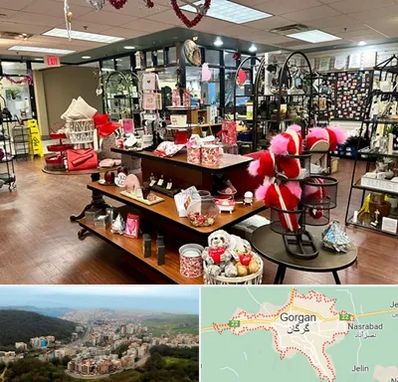 خرید کادو در گرگان