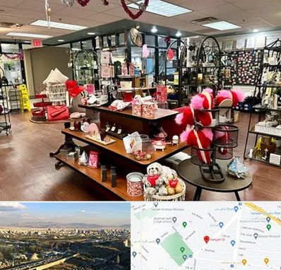 خرید کادو در هنگام 