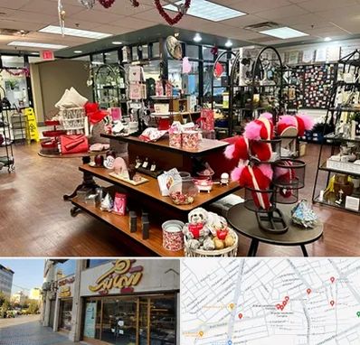 خرید کادو در عطاران قم