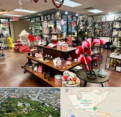 خرید کادو در شهرکرد