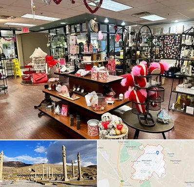 خرید کادو در مرودشت