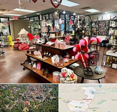 خرید کادو در دماوند