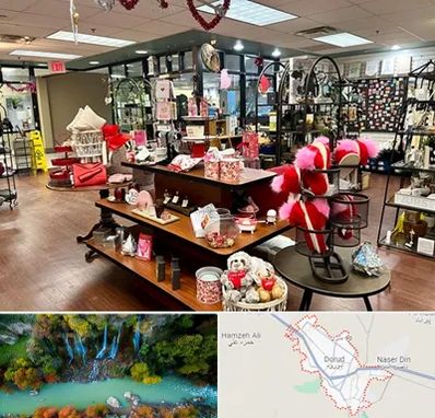 خرید کادو در دورود