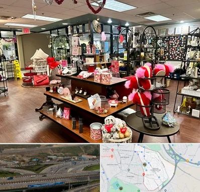 خرید کادو در یاغچیان تبریز