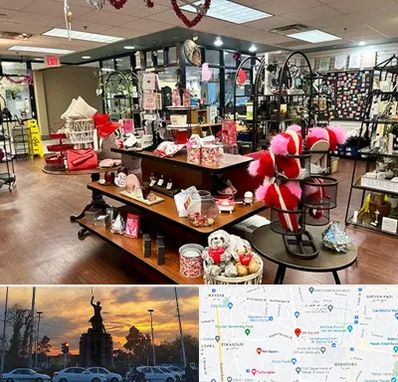 خرید کادو در میدان حر 