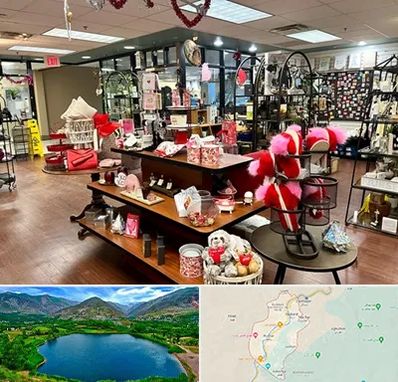 خرید کادو در رودبار