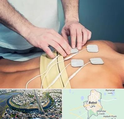 فیزیوتراپیست در بابل