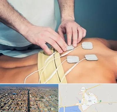 فیزیوتراپیست در بندر ماهشهر