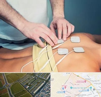 فیزیوتراپیست در الهیه مشهد