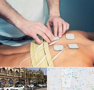 فیزیوتراپیست در منطقه 11 تهران