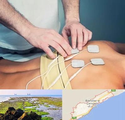 فیزیوتراپیست در بندرلنگه