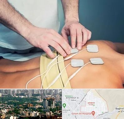 فیزیوتراپیست در عظیمیه کرج