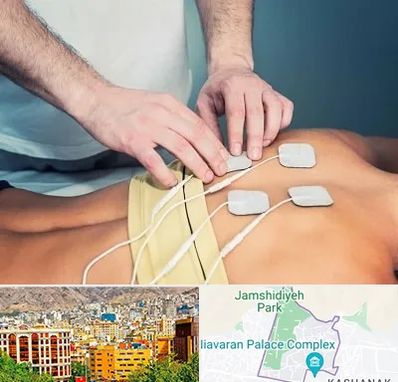 فیزیوتراپیست در نیاوران