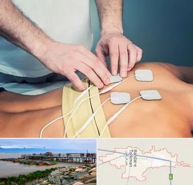 فیزیوتراپیست در بندر ترکمن