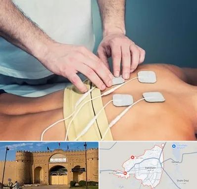 فیزیوتراپیست در ایرانشهر