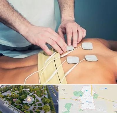 فیزیوتراپیست در کاشمر