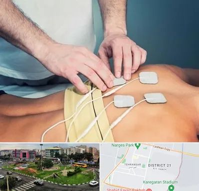 فیزیوتراپیست در تهرانسر