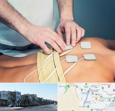 فیزیوتراپیست در شریعتی مشهد