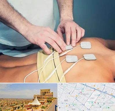 فیزیوتراپیست در هاشمیه مشهد