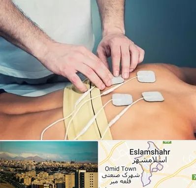 فیزیوتراپیست در اسلامشهر