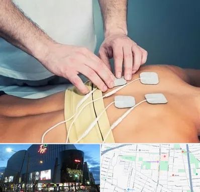 فیزیوتراپیست در بلوار اباذر