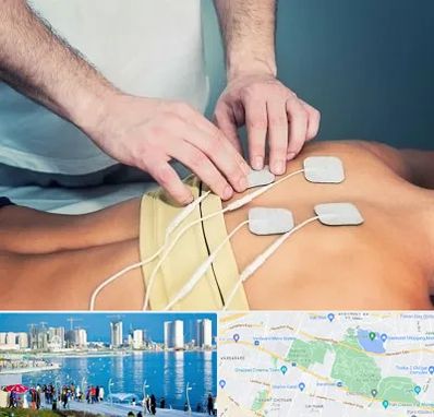 فیزیوتراپیست در چیتگر