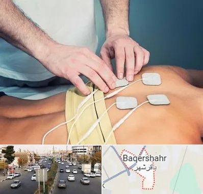 فیزیوتراپیست در باقرشهر