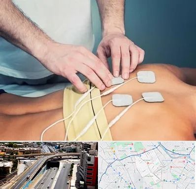 فیزیوتراپیست در ستارخان شیراز