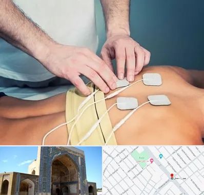 فیزیوتراپیست در مصلی مشهد