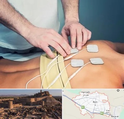 فیزیوتراپیست در بم