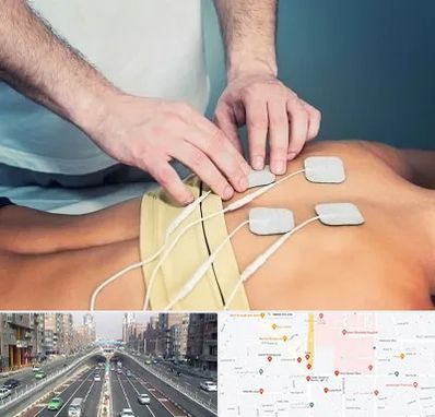 فیزیوتراپیست در توحید