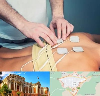 فیزیوتراپیست در خوی