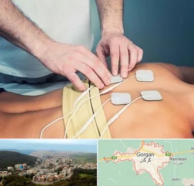 فیزیوتراپیست در گرگان