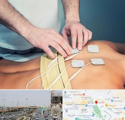 فیزیوتراپیست در بلوار توس مشهد