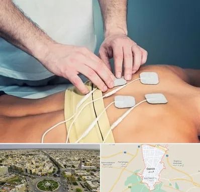 فیزیوتراپیست در قزوین