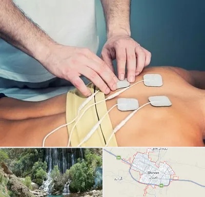 فیزیوتراپیست در شیروان