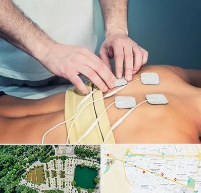 فیزیوتراپیست در وکیل آباد مشهد