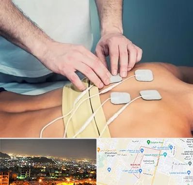 فیزیوتراپیست در مارلیک کرج
