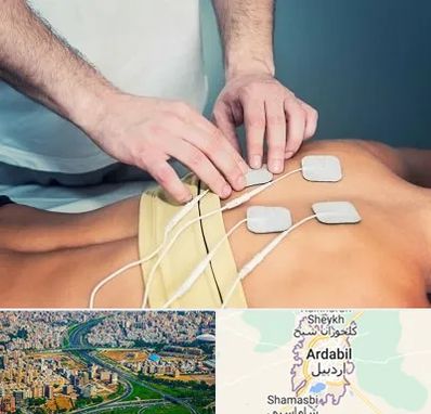 فیزیوتراپیست در اردبیل